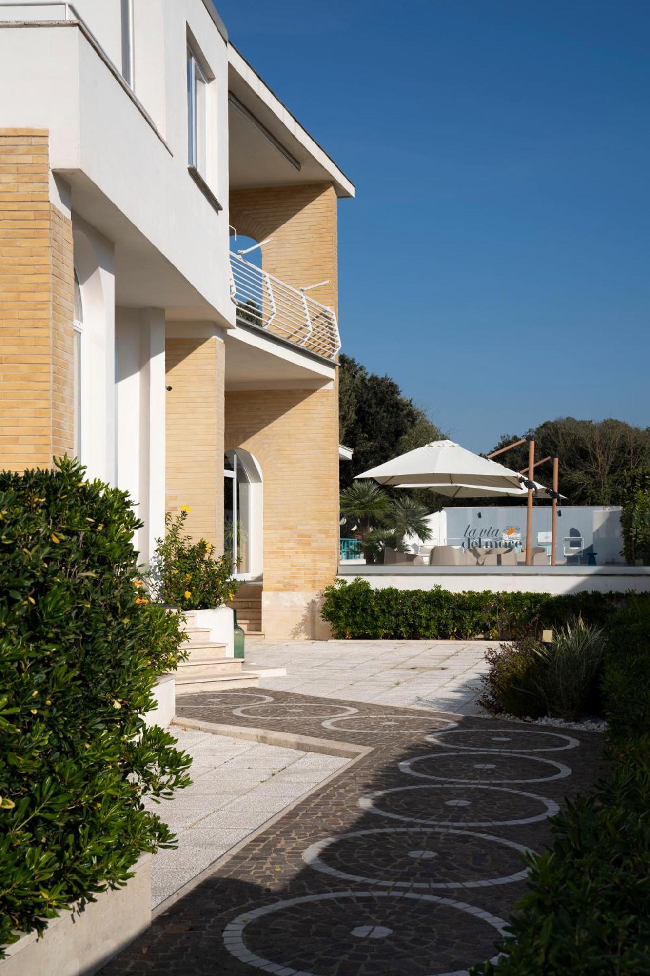 La Via del Mare Licola Exterior foto